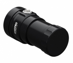 large VISION DIVEPRO TORCH 8000 LUMENS BALIDIVESHOP 2